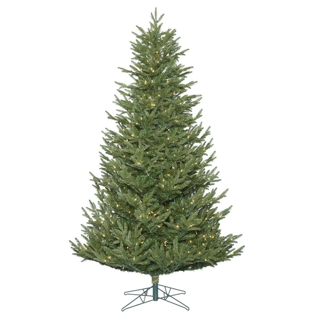 Vickerman Prelit Artificial Christmas Tree (411179) 1 Vickerman Prelit Artificial Christmas Tree (411179)