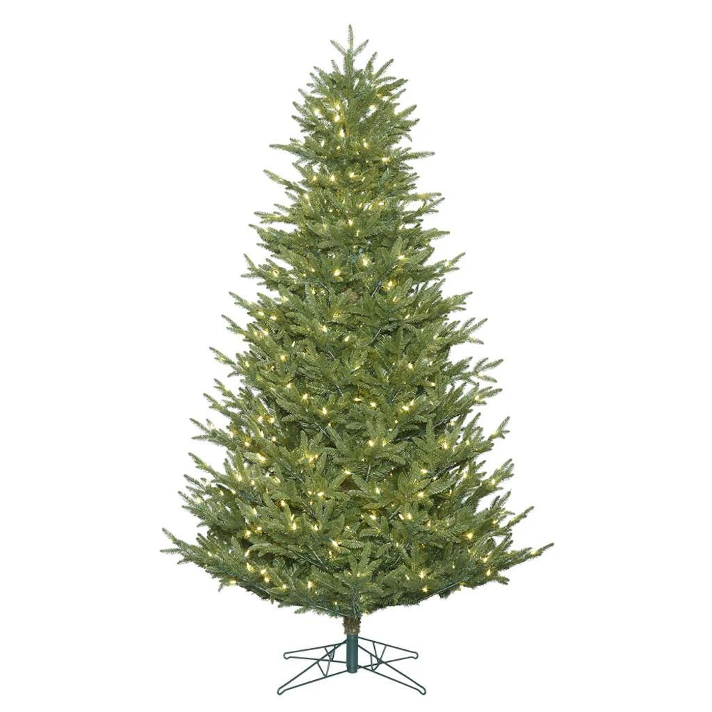 Vickerman Prelit Artificial Christmas Tree (411186) 1 Vickerman Prelit Artificial Christmas Tree (411186)