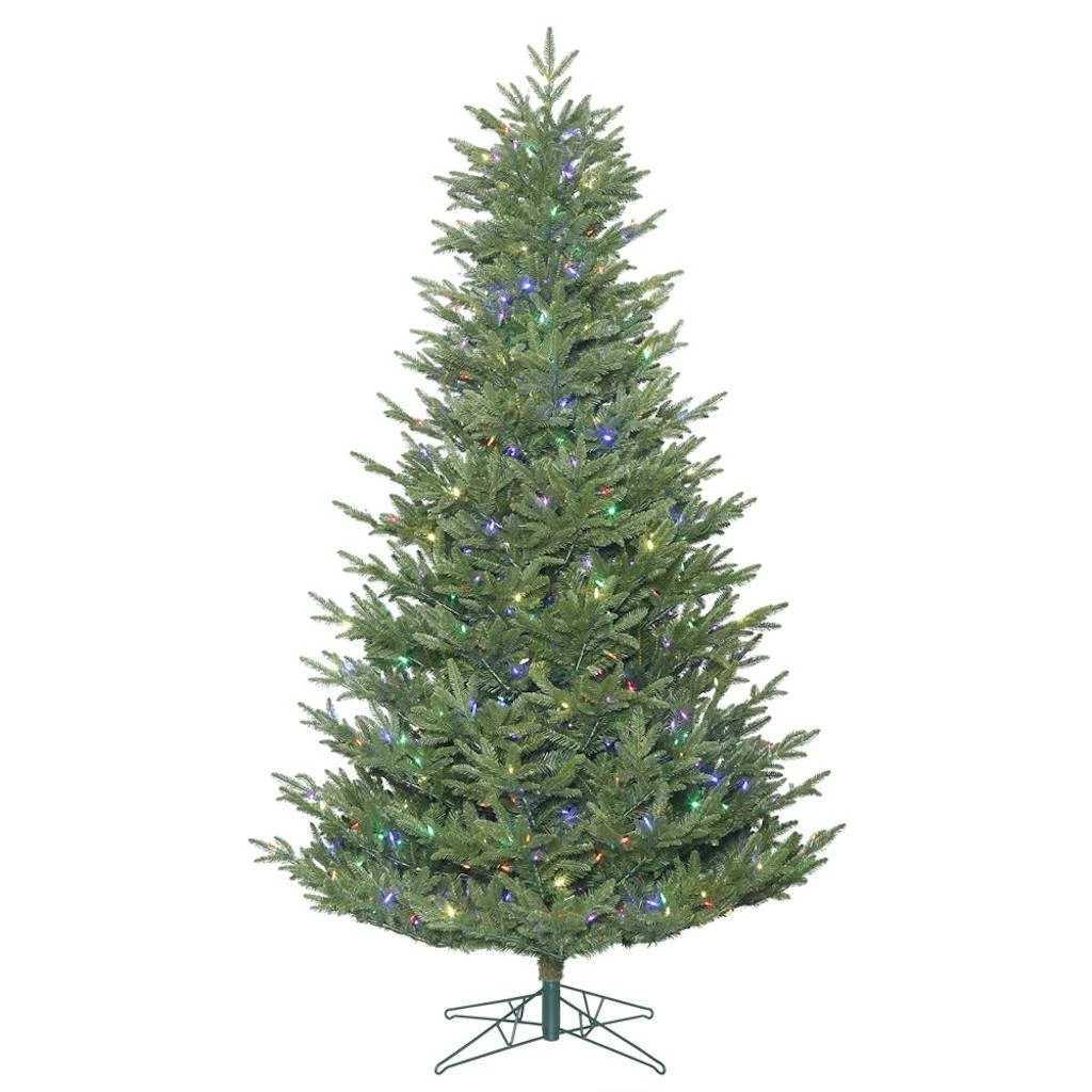 Vickerman Prelit Artificial Christmas Tree (411193) 1 Vickerman Prelit Artificial Christmas Tree (411193)