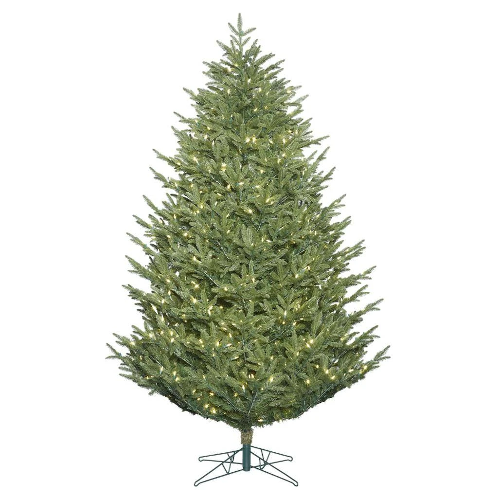 Vickerman Prelit Artificial Christmas Tree (411469) 1 Vickerman Prelit Artificial Christmas Tree (411469)