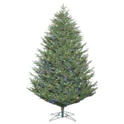 Vickerman Unlit Artificial Christmas Tree (411568)