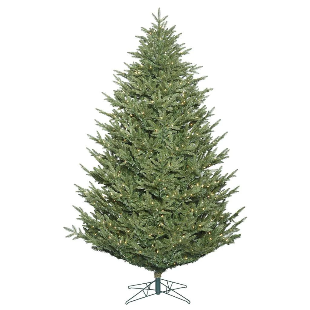 Vickerman Prelit Artificial Christmas Tree (411575) 1 Vickerman Prelit Artificial Christmas Tree (411575)
