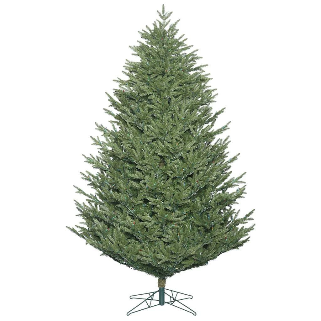 Vickerman Prelit Artificial Christmas Tree (411599) 1 Vickerman Prelit Artificial Christmas Tree (411599)