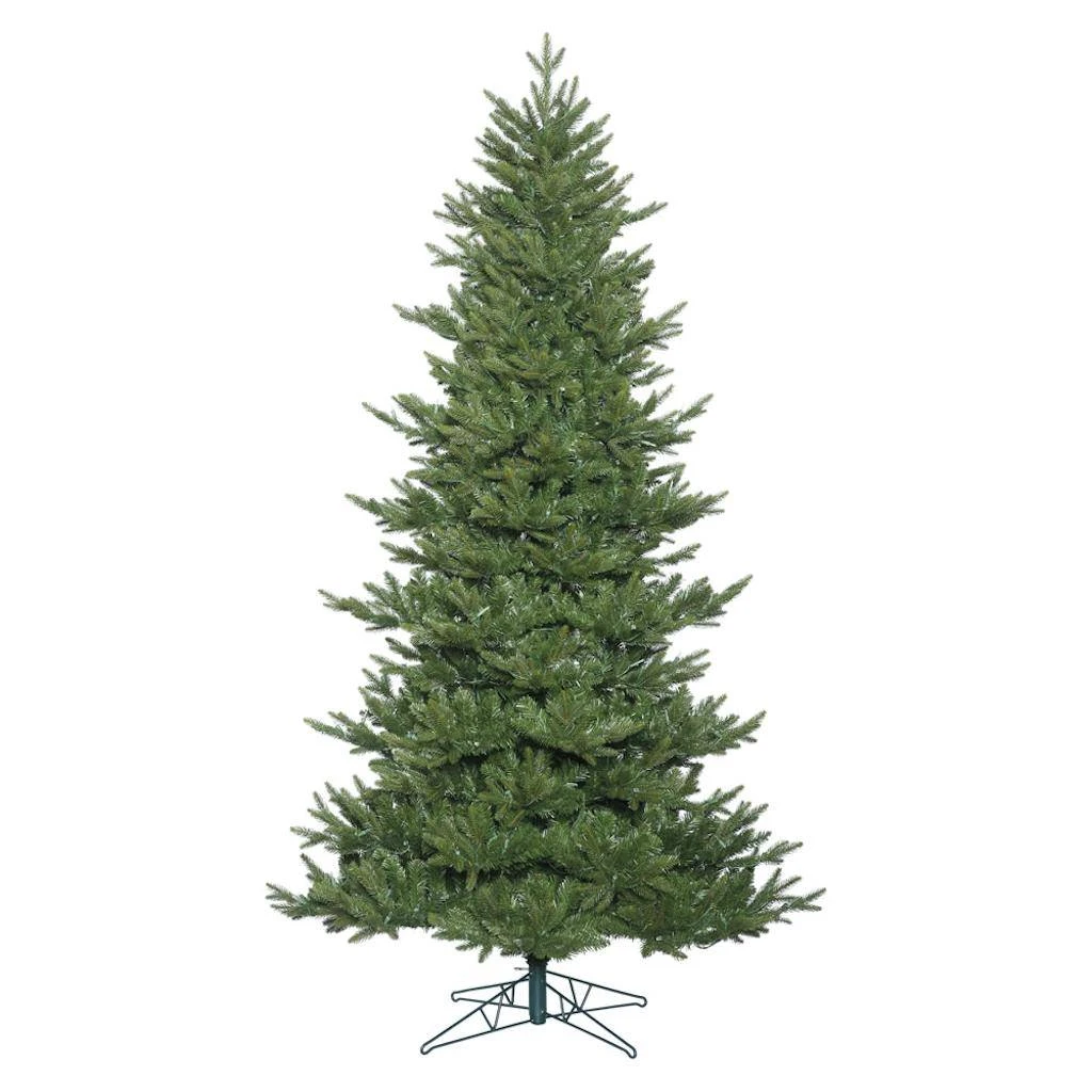 Vickerman Unlit Artificial Christmas Tree (411902) 1 Vickerman Unlit Artificial Christmas Tree (411902)