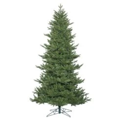 Vickerman Unlit Artificial Christmas Tree (411940)