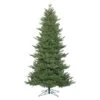 Vickerman Unlit Artificial Christmas Tree (412060)
