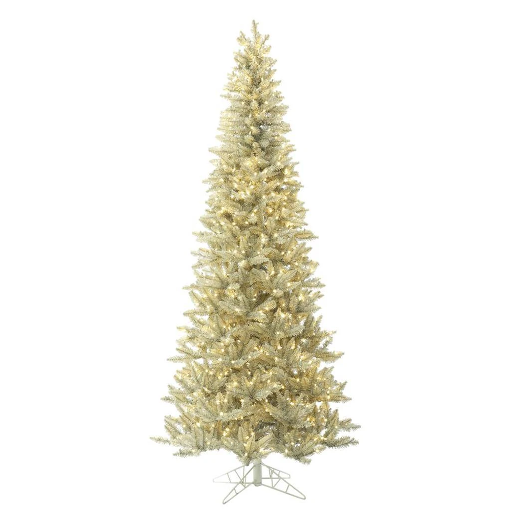 Vickerman Prelit Christmas Tree (414651) 1 Vickerman Prelit Christmas Tree (414651)