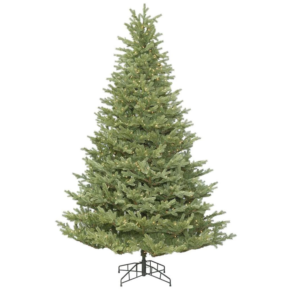 Vickerman Prelit Artificial Christmas Tree (415238) 1 Vickerman Prelit Artificial Christmas Tree (415238)