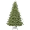 Vickerman Prelit Artificial Christmas Tree (415245)