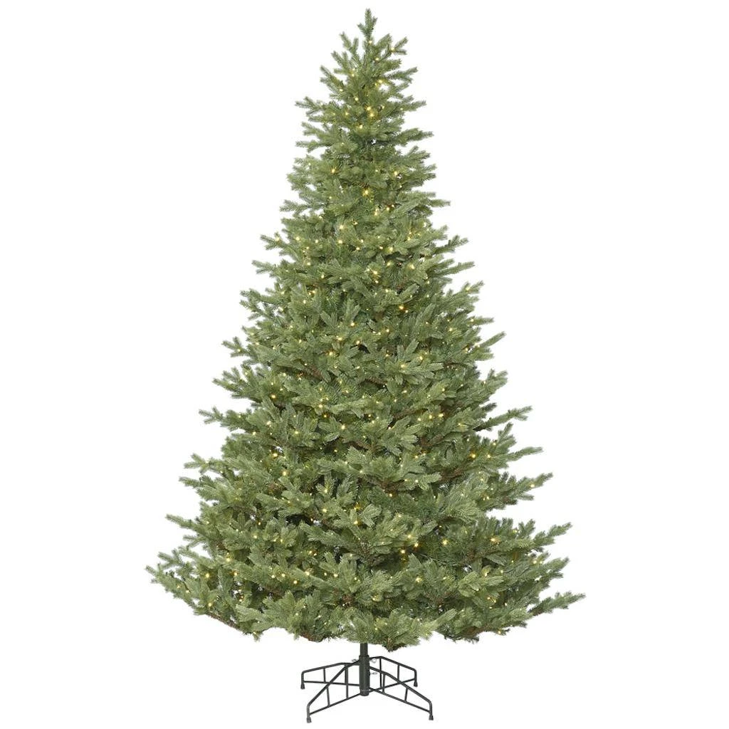 Vickerman Prelit Artificial Christmas Tree (415245) 1 Vickerman Prelit Artificial Christmas Tree (415245)