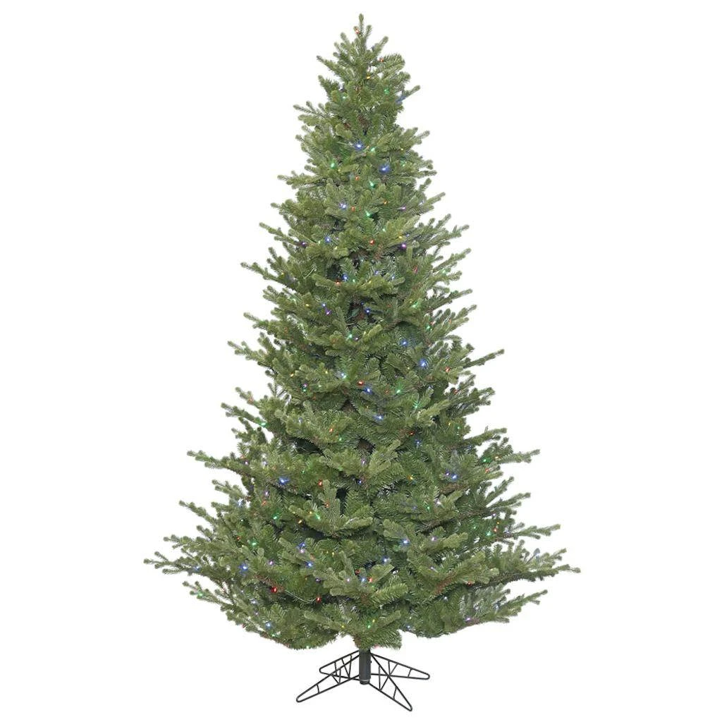 Vickerman Prelit Artificial Christmas Tree (415573) 1 Vickerman Prelit Artificial Christmas Tree (415573)