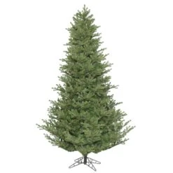 Vickerman Unlit Artificial Christmas Tree (415627)
