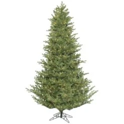 Vickerman Prelit Artificial Christmas Tree (415719)