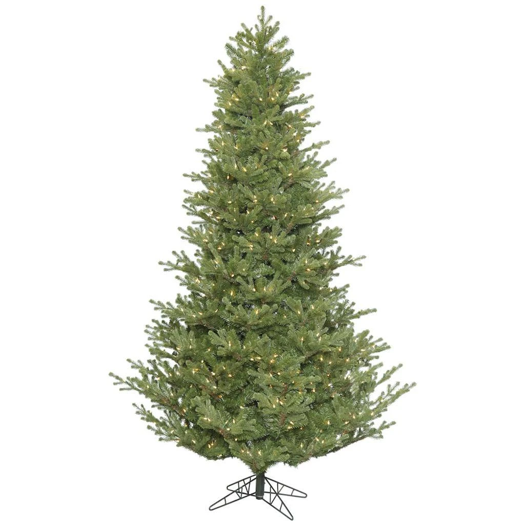 Vickerman Prelit Artificial Christmas Tree (415757) 1 Vickerman Prelit Artificial Christmas Tree (415757)