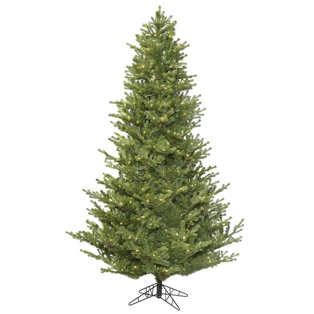 Vickerman Prelit Artificial Christmas Tree (415764) 1 Vickerman Prelit Artificial Christmas Tree (415764)