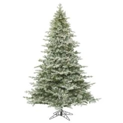 Vickerman Prelit Artificial Christmas Tree (415955)