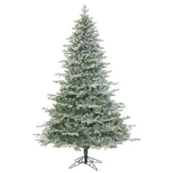 Vickerman Prelit Artificial Christmas Tree (416051)