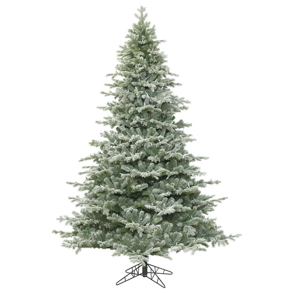 Vickerman Unlit Artificial Christmas Tree (416068) 1 Vickerman Unlit Artificial Christmas Tree (416068)