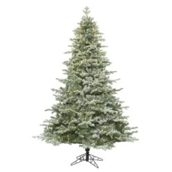 Vickerman Prelit Artificial Christmas Tree (416082)