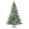 Vickerman Unlit Artificial Christmas Tree (416181)