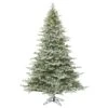 Vickerman Prelit Artificial Christmas Tree (416198)