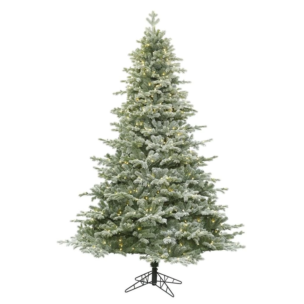 Vickerman Prelit Artificial Christmas Tree (416204) 1 Vickerman Prelit Artificial Christmas Tree (416204)