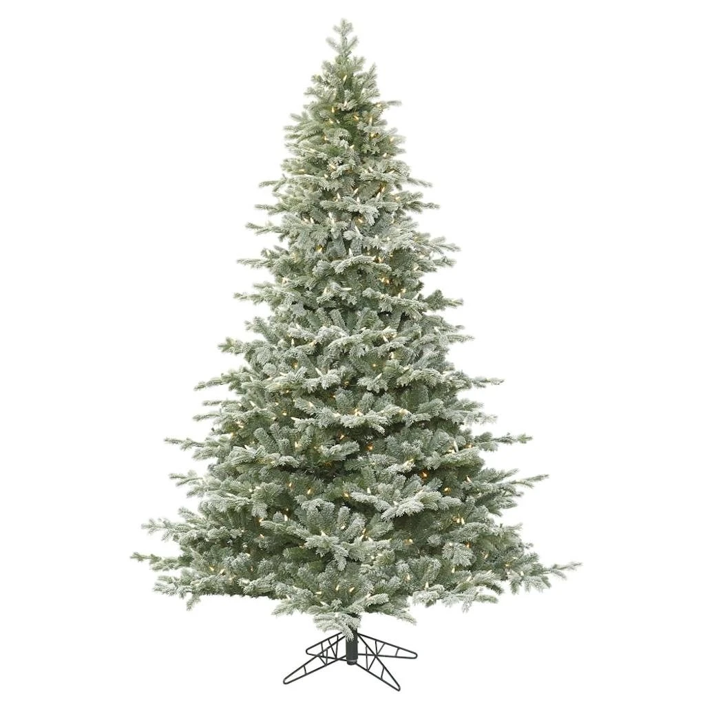 Vickerman Prelit Artificial Christmas Tree (416235) 1 Vickerman Prelit Artificial Christmas Tree (416235)