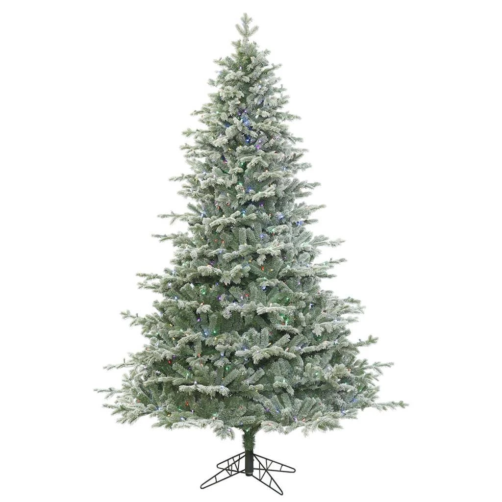 Vickerman Prelit Artificial Christmas Tree (416297) 1 Vickerman Prelit Artificial Christmas Tree (416297)