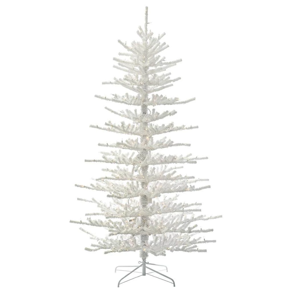 Vickerman Prelit Artificial Christmas Tree (416358) 1 Vickerman Prelit Artificial Christmas Tree (416358)