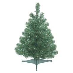 Vickerman Unlit Artificial Christmas Tree (419373)