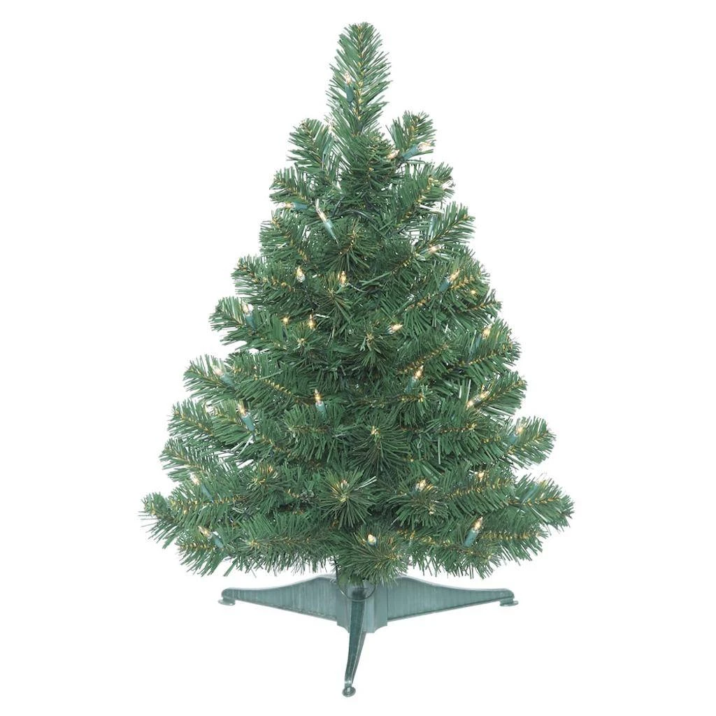 Vickerman Prelit Artificial Christmas Tree (419380) 1 Vickerman Prelit Artificial Christmas Tree (419380)
