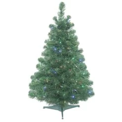 Vickerman Prelit Artificial Christmas Tree (419441)