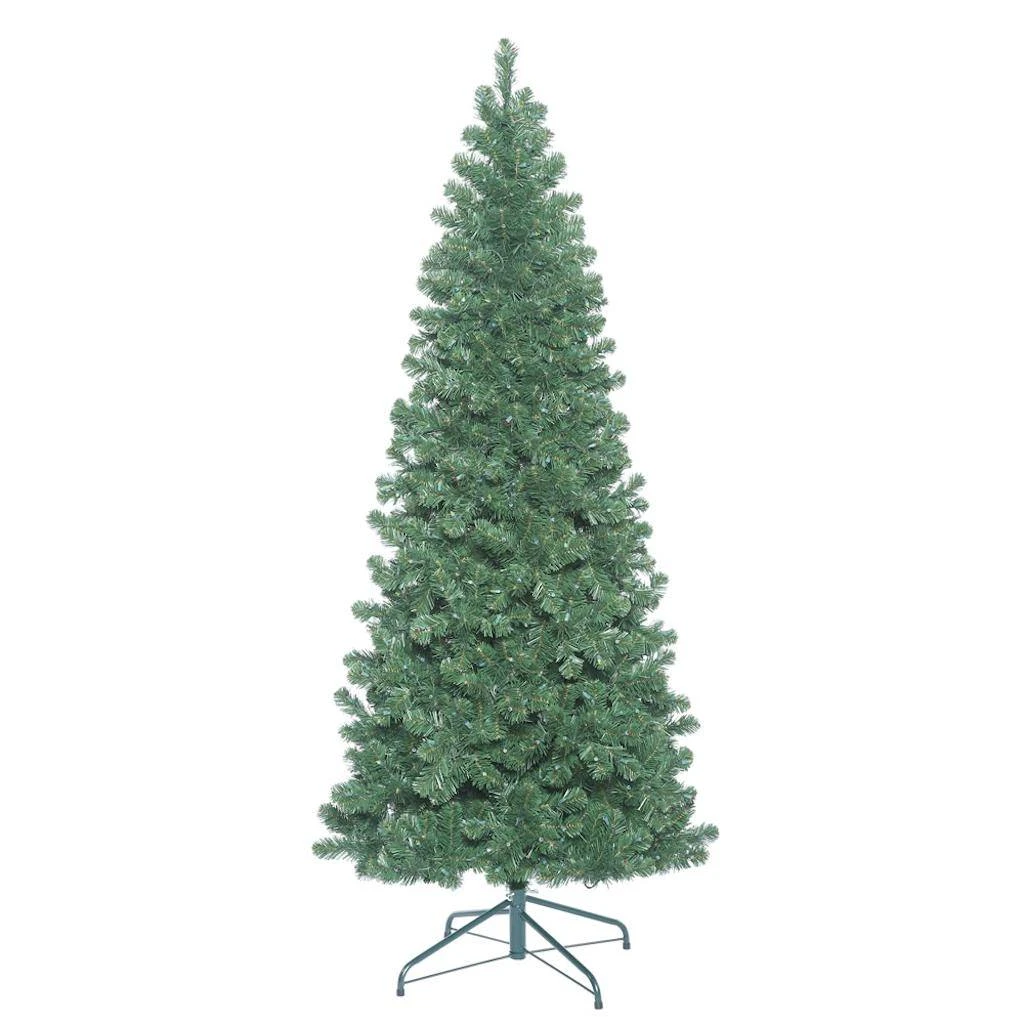 Vickerman Unlit Artificial Christmas Tree (419458) 1 Vickerman Unlit Artificial Christmas Tree (419458)