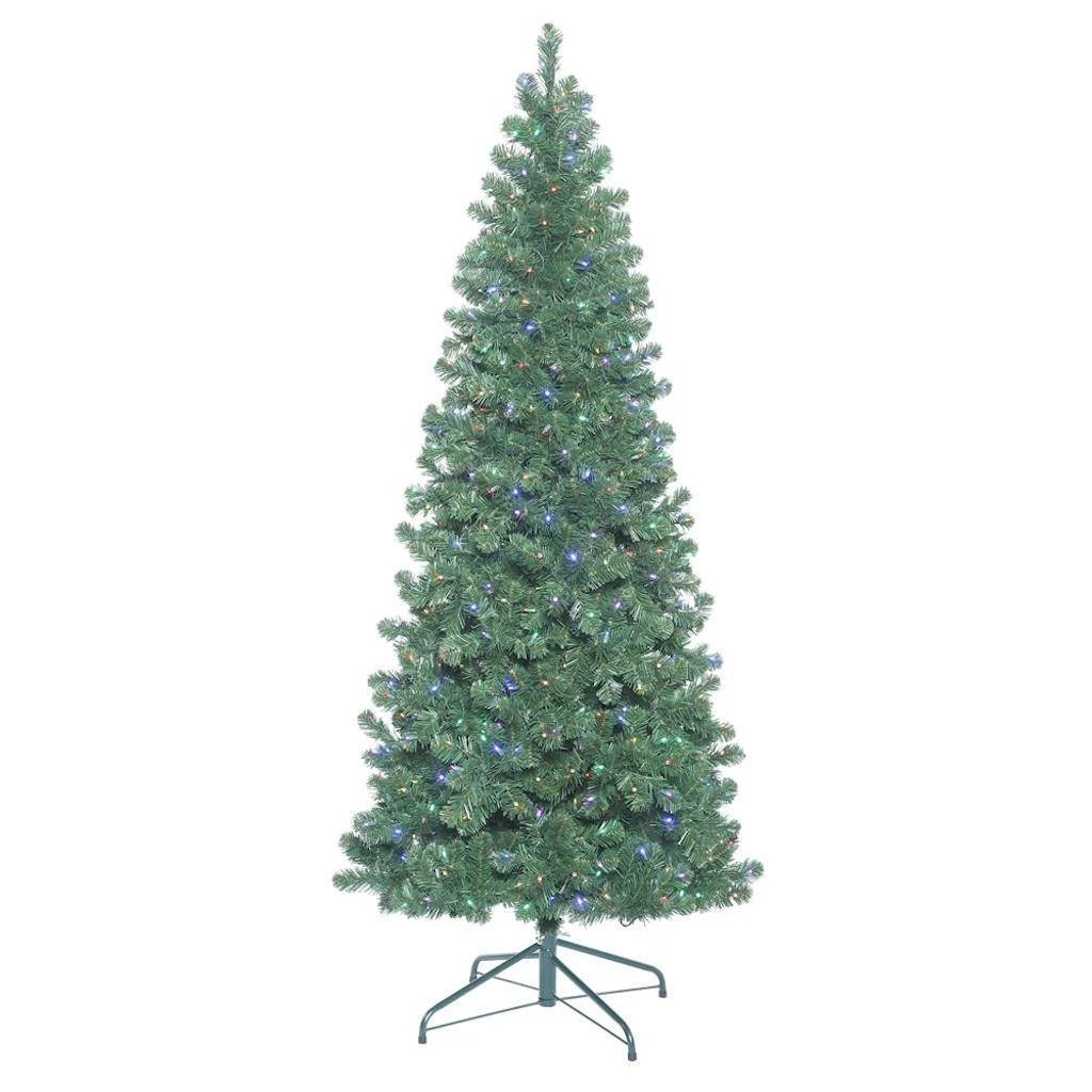 Vickerman Prelit Artificial Christmas Tree (419922) 1 Vickerman Prelit Artificial Christmas Tree (419922)