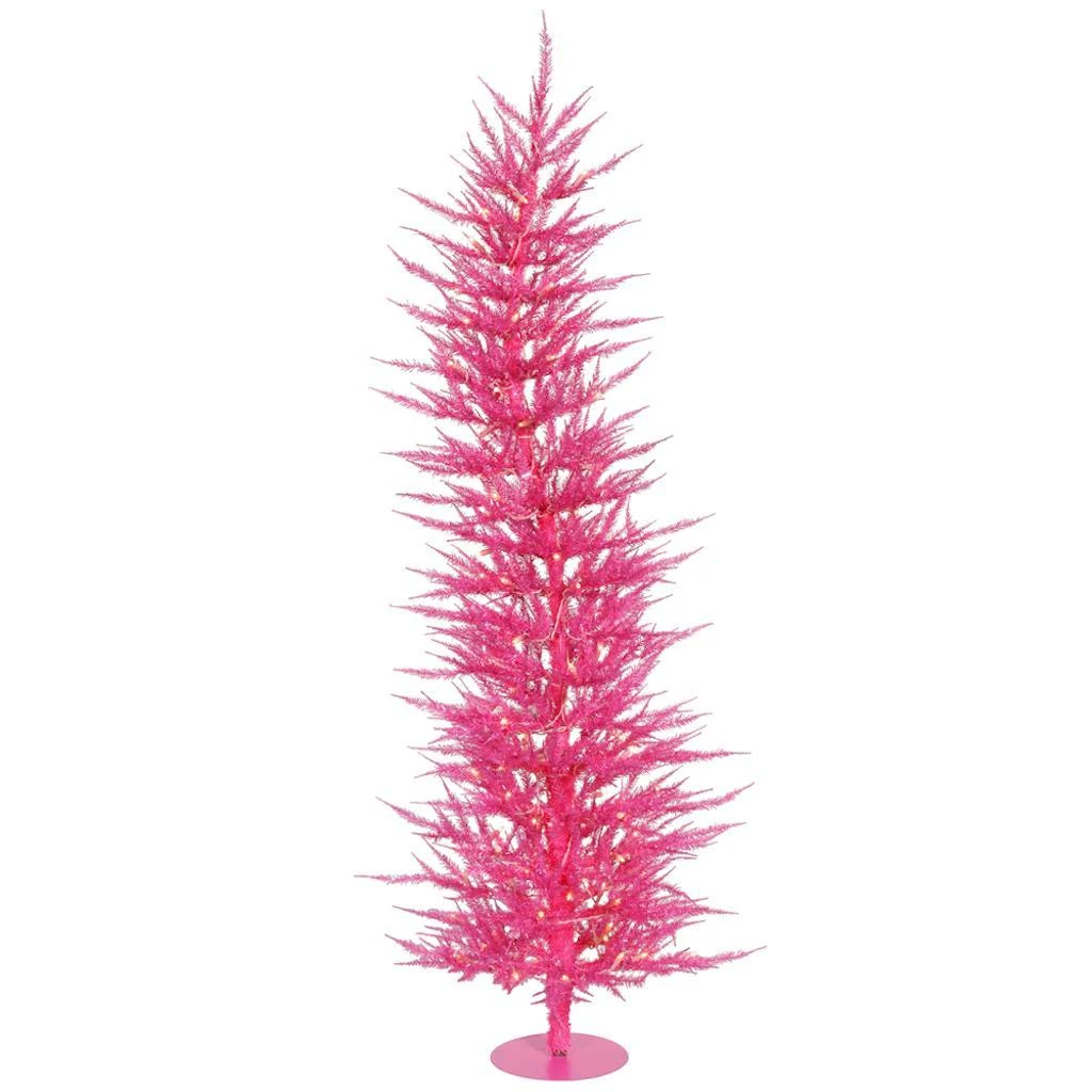 Vickerman Prelit Christmas Tree (421260) 1 Vickerman Prelit Christmas Tree (421260)