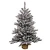 Vickerman Prelit Artificial Christmas Tree (421994)