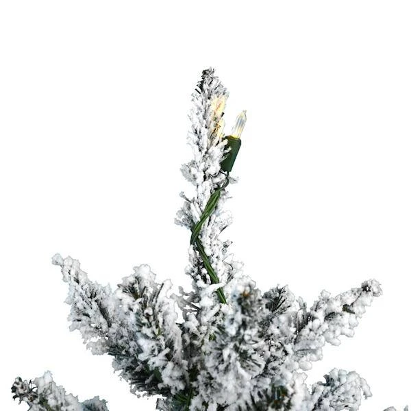 Vickerman Prelit Artificial Christmas Tree (422007) 3 Vickerman Prelit Artificial Christmas Tree (422007) - Image 3