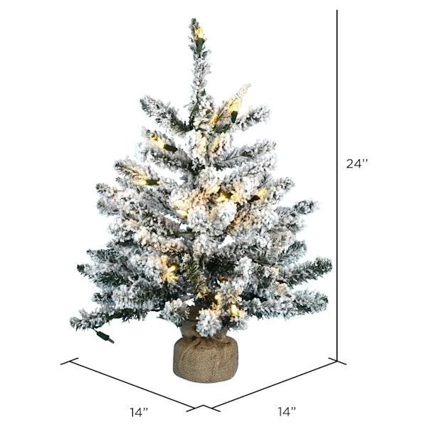 Vickerman Prelit Artificial Christmas Tree (422007) 4 Vickerman Prelit Artificial Christmas Tree (422007) - Image 4