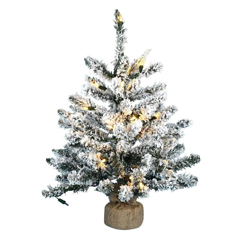 Vickerman Prelit Artificial Christmas Tree (422007) 1 Vickerman Prelit Artificial Christmas Tree (422007)