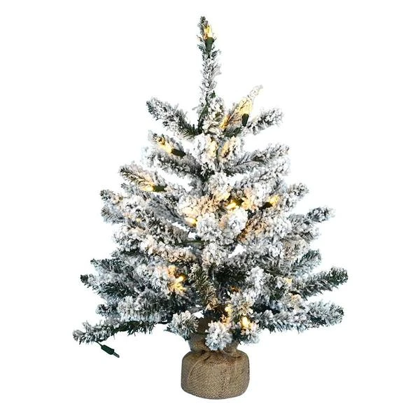 Vickerman Prelit Artificial Christmas Tree (422007) 2 Vickerman Prelit Artificial Christmas Tree (422007) - Image 2