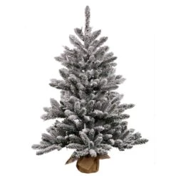 Vickerman Prelit Artificial Christmas Tree (422021)