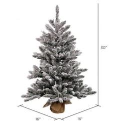Vickerman Prelit Artificial Christmas Tree (422038) -Vickerman Tree Deals Store 4220382md