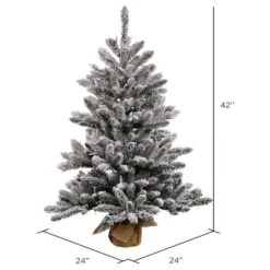 Vickerman Artificial Christmas Tree (422076) 5 Vickerman Artificial Christmas Tree (422076) -Vickerman Tree Deals Store 4220762md