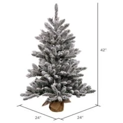 Vickerman Prelit Artificial Christmas Tree (422083) 5 Vickerman Prelit Artificial Christmas Tree (422083) -Vickerman Tree Deals Store 4220832md