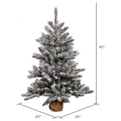 Vickerman Prelit Artificial Christmas Tree (422090) 5 Vickerman Prelit Artificial Christmas Tree (422090) -Vickerman Tree Deals Store 4220902md
