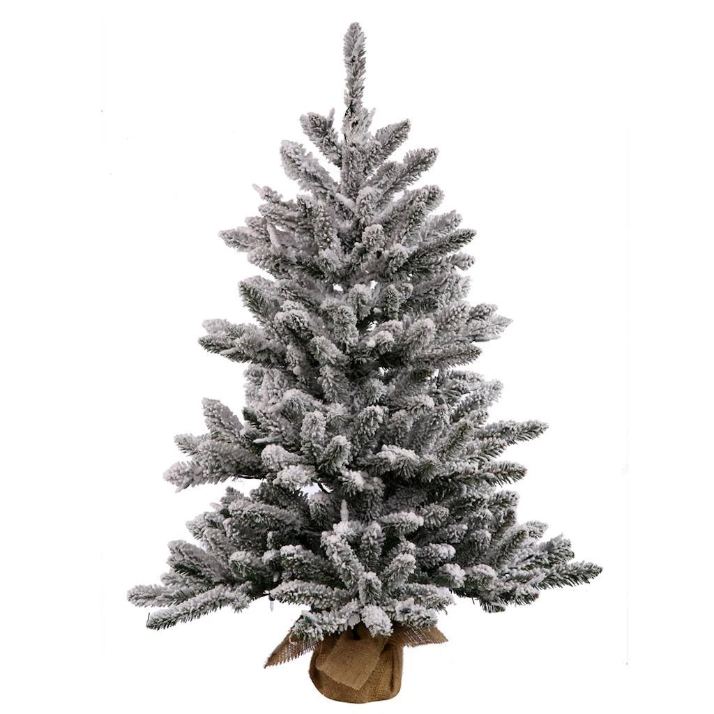 Vickerman Prelit Artificial Christmas Tree (422090) 1 Vickerman Prelit Artificial Christmas Tree (422090)