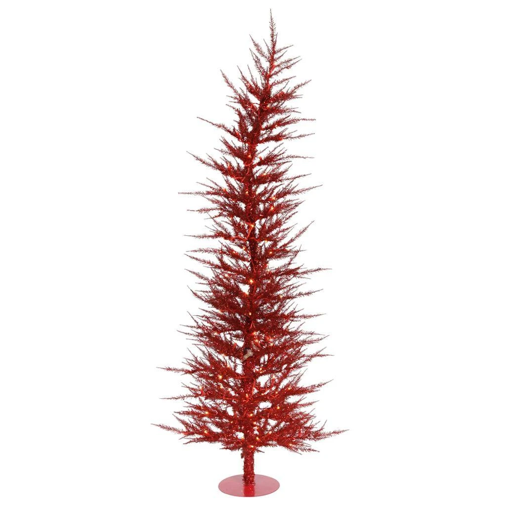 Vickerman Prelit Christmas Tree (422342) 1 Vickerman Prelit Christmas Tree (422342)