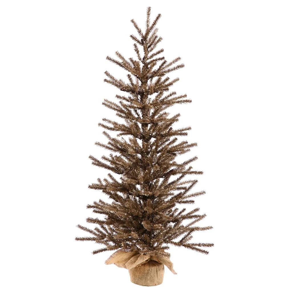 Vickerman Unlit Christmas Tree (423240) 1 Vickerman Unlit Christmas Tree (423240)
