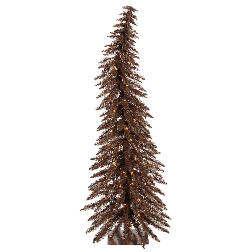 Vickerman Prelit Christmas Tree (423554) 1 Vickerman Prelit Christmas Tree (423554)