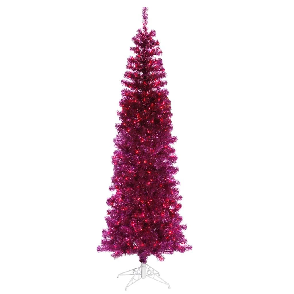 Vickerman Prelit Christmas Tree (423660) 1 Vickerman Prelit Christmas Tree (423660)